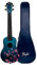 Flight Ukulelen – TUSL32 Langhals ABS Reise-Ukulele – Sakura
