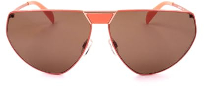 Sonnenbrillen Rodenstock R1420 C ROSE GOLD, APRICOT 66/12/ WOMAN