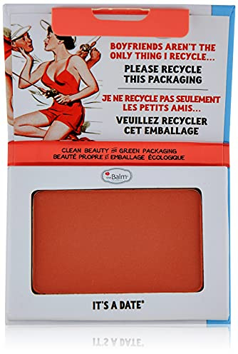 The Balm Cosmetics It's a Date® Blush e ombretti in uno