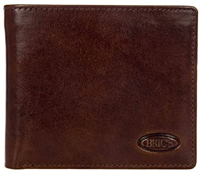 Bric's Monte Rosa Wallet Brown