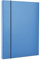 Sammelbox Mit Gummiband OFFICE PRODUCTS PP A4/40 Blau / / Typ-Erweitert/Art-Mit Gummiband/Material-Karton/pp/Furnier-Einseitig/Farbe-Blau/Format-A4