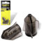 Black Cat Premium Propeller Unterwasser-Posen zum Welsangeln Auftriebskörper mit Rasseln aufreizendes Angel-zubehör, schwarz, 2,4 cm