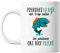 Mug Pourquoi la Mer est trop salée - les poissons ont trop pleuré | Référence Maitre Gims