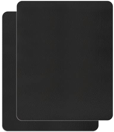 Kunstleder Selbstklebend, Leder Reparatur Set Lederflicken Selbstklebend 20 X 28 cm, Leder Repair Patch Für Bürostuhl Sofa Couch Autositze Jacke Rucksack,Weiß