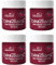 4 x La Riche Directions Semi-Permanent Hair Color Bote de 100 ml (Tulip)