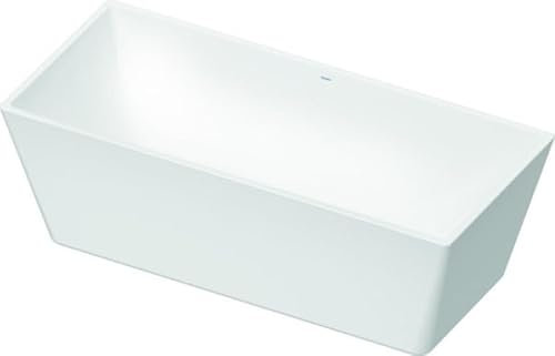 Duravit DuraSkye Badewanne, weiß, freistehend, 7005, Ausführung: 1800x800mm