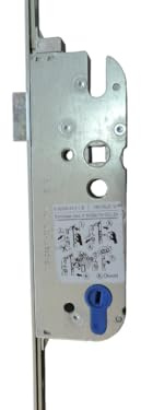 GU Türverschluss Secury R4 Rollzapen F16 50/92/10 mm 6-26462-01-0-1