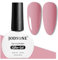 Vernis à ongles gel JODSONE 10 ml Dusty Roses Gel Polish Manucure LED UV Soak Off Durcissement pour la maison Salon Nail Art DIY Lady Roses Polish