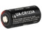 Ultralife CR123A Lot de 10 piles Li-MnO2 3 V 1,6 Ah 2/3 A