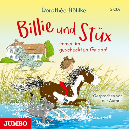 Billie&Stüx:Immer im Gescheckten Galopp!(2)