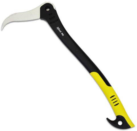 Xforst Sappie Sapie Handsappie – Ideal für die Handhabung von Holz, Holzstämmen und Holzscheiten, hochwertige Forstwerkzeuge X-P5X