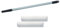 Verlängerungsstange 80-130cm Teleskopstab mit 2x Farbroller 25cm kurzflor 5mm ideal für Bodenfarbe Bodenbeschichtung - Maler Teleskopstange, Teleskopstiel für Farbwalze, Malerwalze - BEKATEQ BE-77W