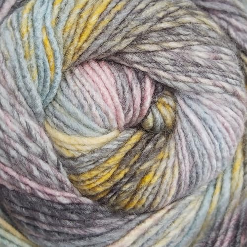 James C Brett Emotions Double Knitting 150g Cake (2, EM01)