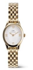 Daniel Wellington Ophelia Uhr One Size Steinless Steel with Pvd Plated Gold Gold