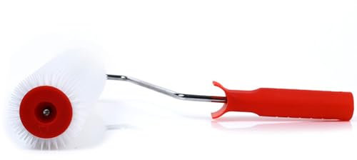 Leveling Estrich Pinsel Paint Rollers Blase Entfernen Werkzeugentdiffer