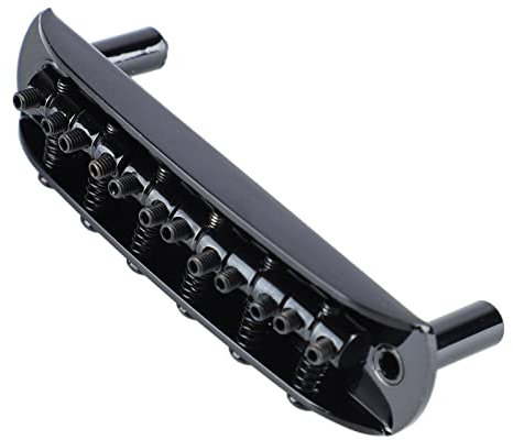 E -Gitarten -Bridge -Roller -Sattel -Kit for, Jazzmaster, Simple Installation