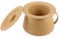 Holibanna Household Chamber Pot Portable Toilet for Car Urine Pots Sturdy Plastic Spittoon Lid