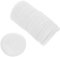 VICASKY 200Stücke Wiederverwendbare Make Up Pads aus Hochwertigem Material Sanfte Gesichtsreinigung für Hauttypen für Make Up Mascara und Mehr Praktisch