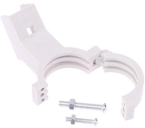 YUPEIUKLI High Frequency Head Clamp for Household Use Sturdy Brackets Clinker Thickened Designs for Stable Signals Reception