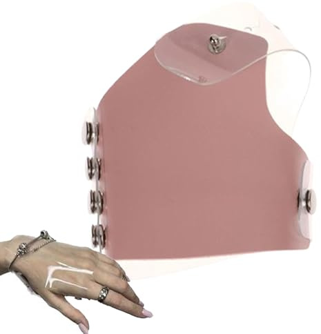 Palette di guanti cosmetici - mixer a mano in pelle, attrezzatura per utensili di bellezza | Stylish Makeup Aid Glove, Artist Bleding Patch, Accessory Kit per donne Amici ragazze in sessione d