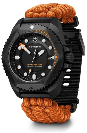 Victorinox Uhr V242069.1 Tauchen pro Titanium
