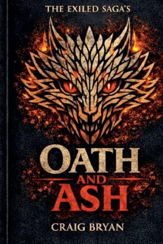 Oath and ash (The Exiled Saga, Band 1)