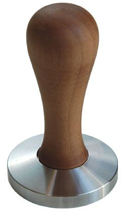 Concept Art Tamper Elegance Nuss, 58 mm., plan