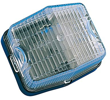 Jokon Begrenzungsleuchte 12V mit schwarzem Sockel, L71 x H61 x T37 mm (932946840)