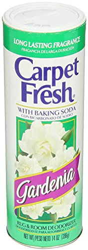 Carpet Fresh - Desodorante para alfombra con bicarbonato