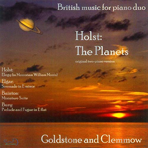 Holst's Planets (British Music