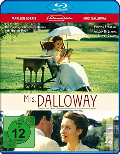 Mrs. Dalloway [Blu-ray]