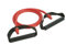 Dittmann Body Tube Expander Fitnessband Gymnastikband Widerstand Tube rot/stark