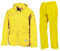 Result Unisex RE95A Regenmantel, gelb, XL