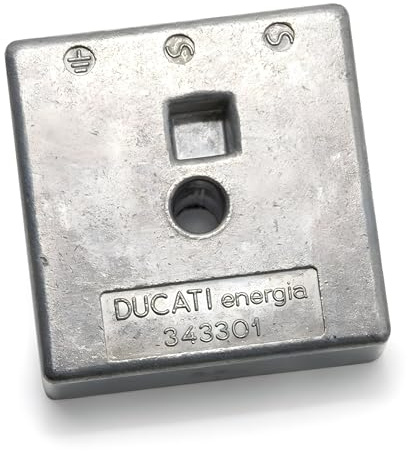 AC-Regler, Wechselstromregler - Hersteller: Ducati - 12V 6A