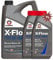 Comma XFMF5L X-FLOW TYPE MF 15W-40 Motor Oil 7L