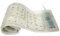 Logilink Tastatur Flexibel Wasserfest USB + PS/2 weiß