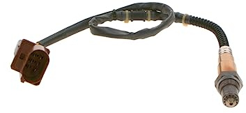 Bosch 0258007234 - Lambda sensor with vehicle-specific connector
