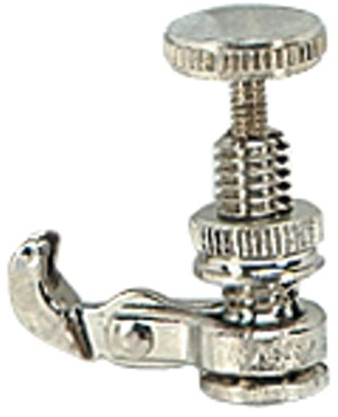 Wittner Feinstimmer Uni Violine vernickelt