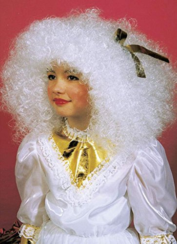 Orlob Perücke Kinder Engel blond
