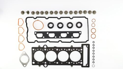 Corteco 417011P Dichtungssatz, Zylinderkopf vorne | 417011P Kompatibel mit Mini (R50, R53),Mini Cabriolet (R52)
