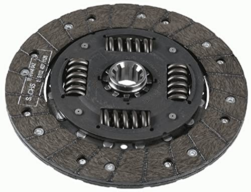 SACHS 1878 005 615 Kupplungsscheibe für BMW 3 Cabriolet (E30) 1982-1993 und andere fahrzeuge