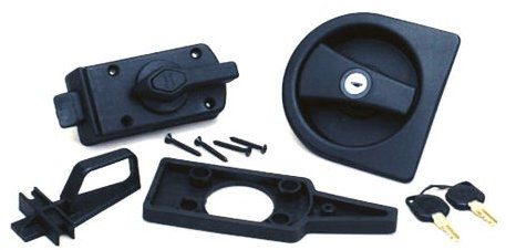 Caraloc 2000 Replacement Door Lock Complete Right Hand Caravan Motorhome