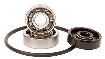 compatible avec/remplacement pour SX 125-07/09-SX 144-07/08-SX 150-09/15-EXC 200-13/16-KIT REPARATION POMPE A EAU-WPK0047