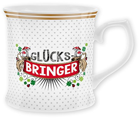 my beautytree 43494 Tasse Glücksbringer