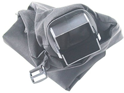 Grizzly Tools Laubsauger Fangsack passend für EINHELL LAUBSAUGER Einhell Blue BG-EL 2501 E/EINHELL Blue BG-EG 2301 / EINHELL Blue BG-EL 2100 /