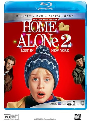 Home Alone 2: Lost in New York