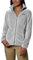 Columbia Benton Springs, Giacca in pile con cerniera da donna