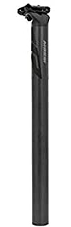 Massi 50478 Sattelstütze, schwarz, Einheitsgröße