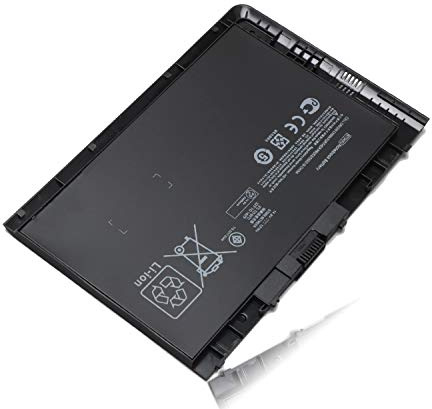 GDORUN BT04XL Batterie d'ordinateur portable pour HP Elitebook Folio 9470 9480 9470M 9480M Notebook Series 687517-171 687517-241 687945-001 696621-001 HSTNN-DB3Z HSTNN-IB3Z Z HSTNN-I. 10C BT04 BA06