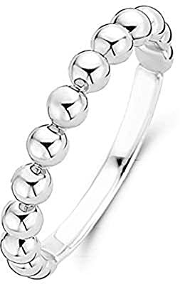 Ti Sento Milano Ring 12181SI, Silber, Kein Edelstein